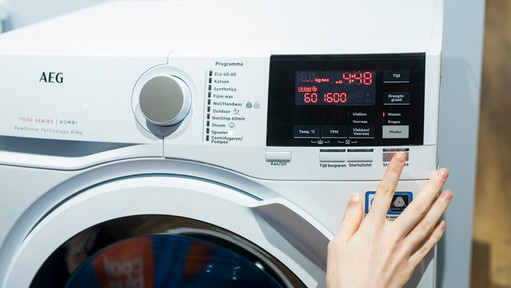 Help after purchasing a washer dryer combination