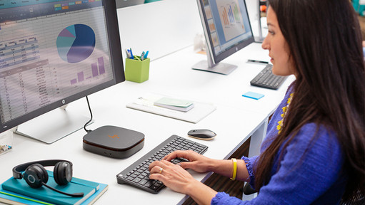 Help installing and using your Windows desktop