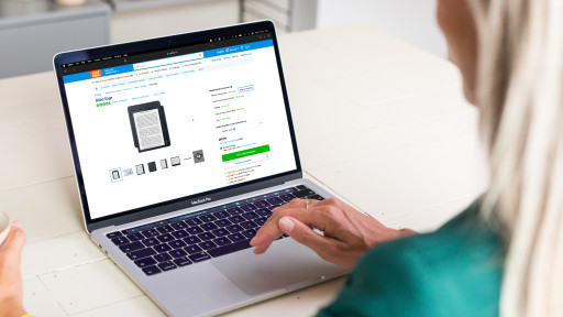 Product page