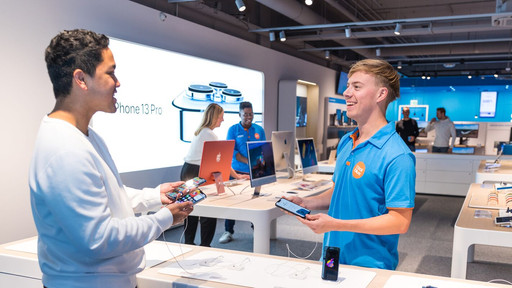 Apple iMac in unseren Stores ansehen