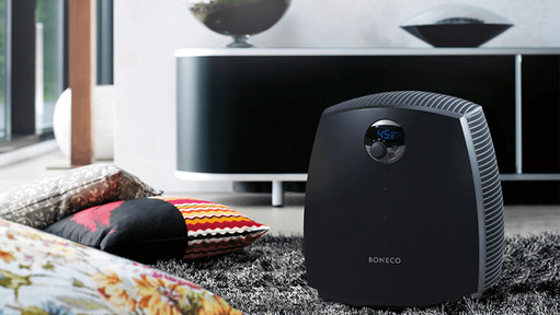 Was ist ein Luftbefeuchter und was hast du davon?