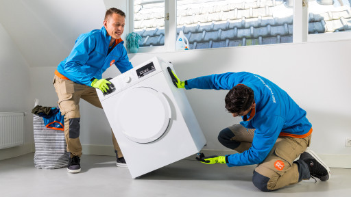 We deliver and install it at your house