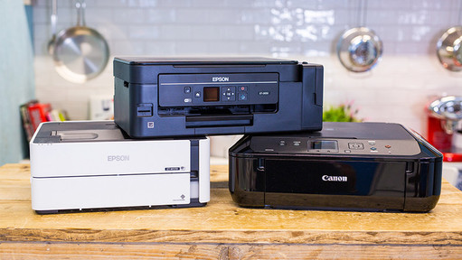 Getting started with your printer