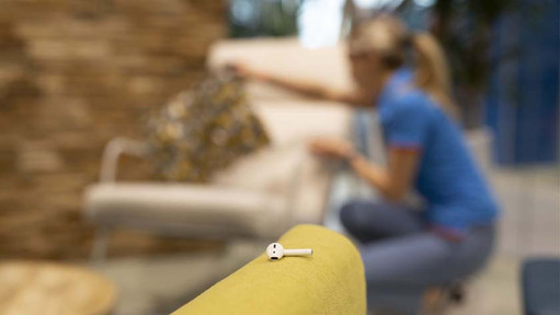 Apple AirPods Unterstützung