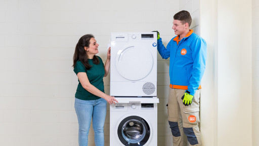 Immer ein schneller Service