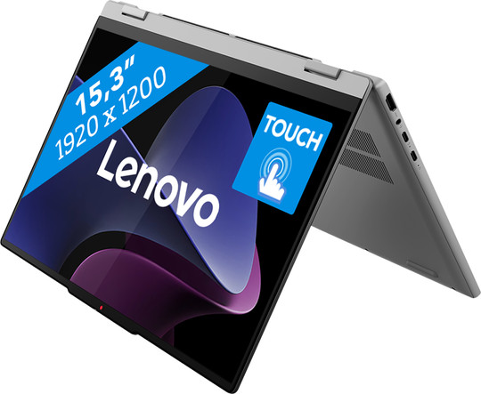 Lenovo IdeaPad 5 2-in-1 Copilot+ PC15AGP11 - 15,3" - AMD Ryzen AI 5 - 16GB RAM/521GB SSD