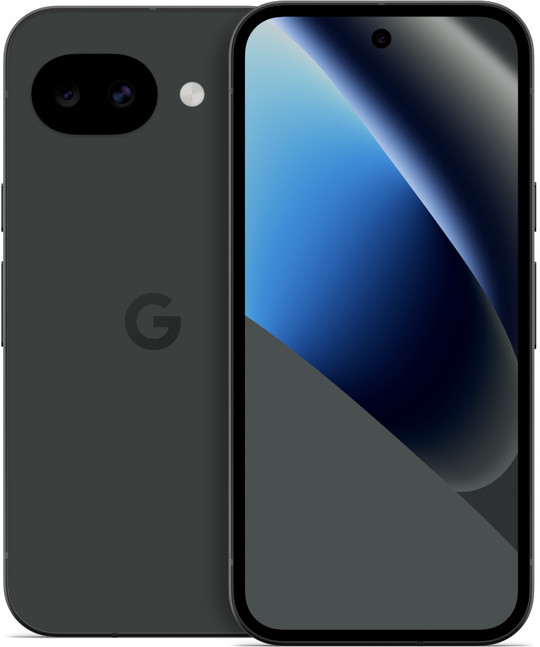 Google Pixel 10a 128GB Schwarz 5G
