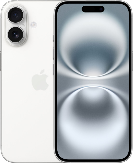 Apple iPhone 16 128GB Weiß