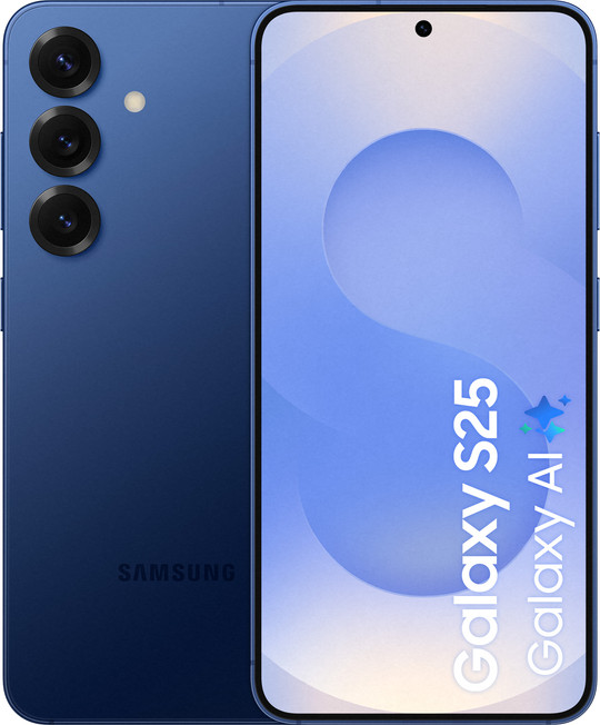 Samsung Galaxy S25 128GB Dunkelblau 5G