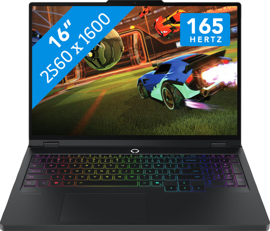 Lenovo Legion Pro 5 OLED 16IAX10 - 16" - Intel Core Ultra 7 - 32GB RAM/1TB SSD - RTX 5070