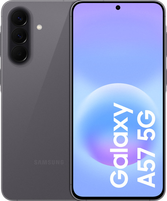 Samsung Galaxy A57 128GB Grau 5G Enterprise Edition
