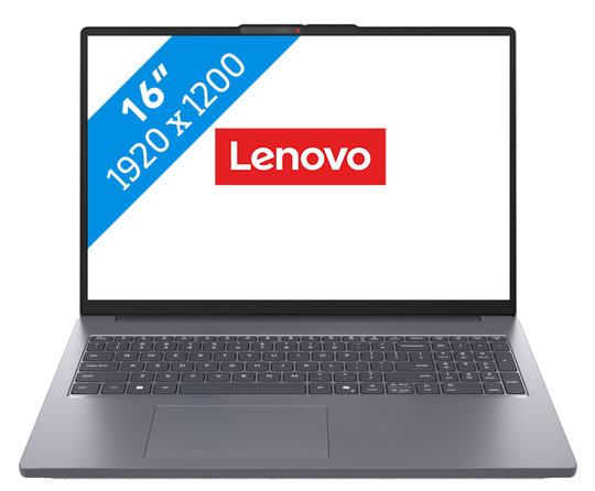Lenovo IdeaPad Slim 3 16IPH11 - 16" - Intel Core Ultra 5 - 16GB RAM/1TB SSD