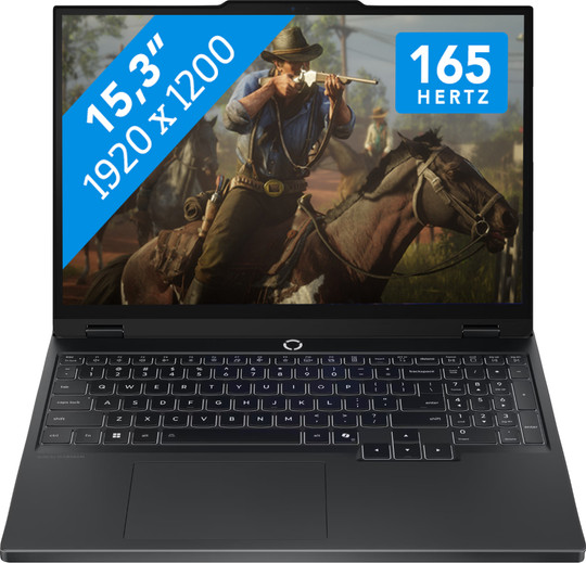 Lenovo Legion 5 15AHP10 - 15,3" - AMD Ryzen 7 - 16GB RAM/1TB SSD - RTX 5060