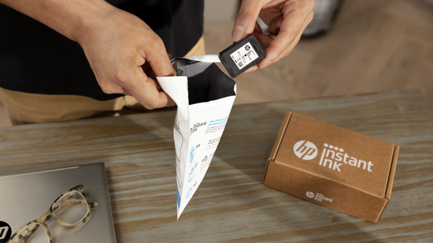 Step 2: choose a print plan