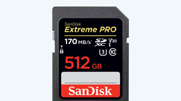 Was ist eine SD-Karte?