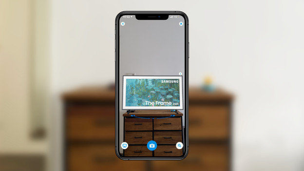 Samsung Fernseher 3D-Modelle