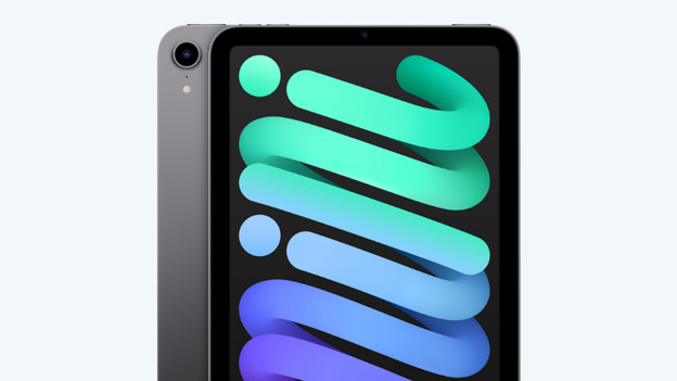 iPad Mini 6: 8.3-inch Liquid Retina display