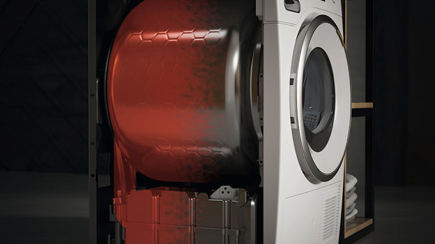 Energieeffizientes Trocknen