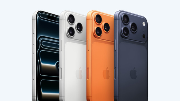 iPhone 17 Pro Max Serie