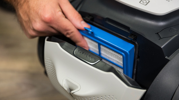 Allergie und Staubsaugen