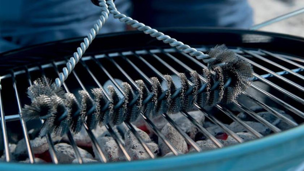 Cleaning brushes