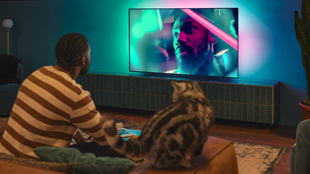 Phillips OLED-Fernseher