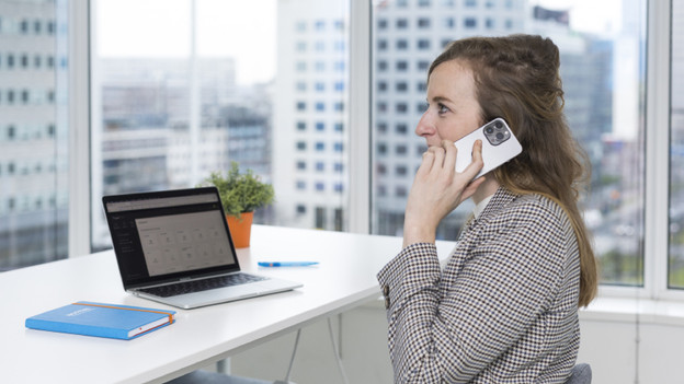 Business iPhone services