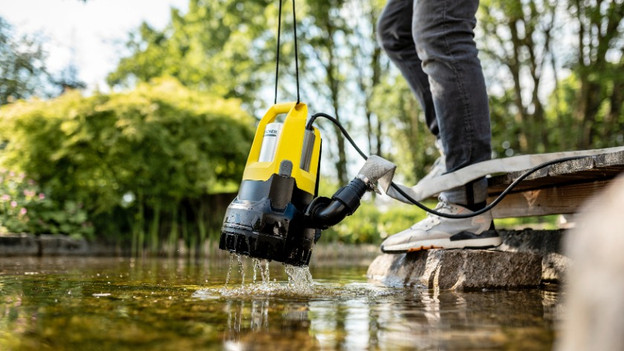 Wie wähle ich eine Tauchpumpe aus?