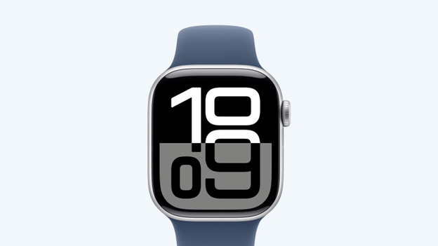 Apple Watch 10: kürzere Akkulaufzeit von 18 Stunden