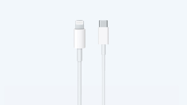 Lightning Anschluss: nur alte iPad Modelle