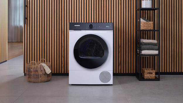 Siemens Trockner mit selbstreinigender Kondensator 