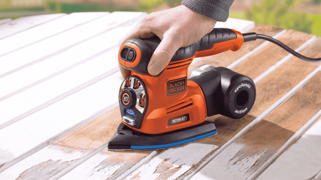 Schleifmaschine wählen