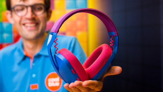 Logitech G435 Purple