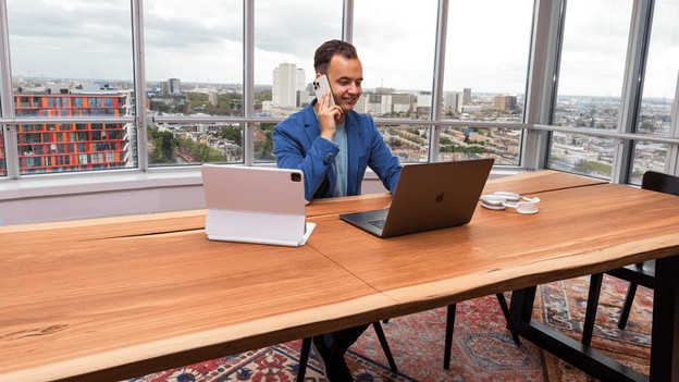 Wie schreibe ich einen Business-Laptop ab?