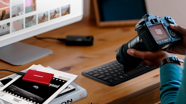 T7: bis zu 1.050 MB/s