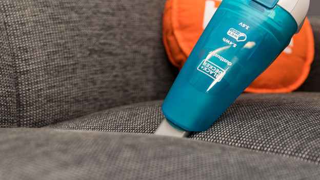 Wie funktioniert ein Handstaubsauger?