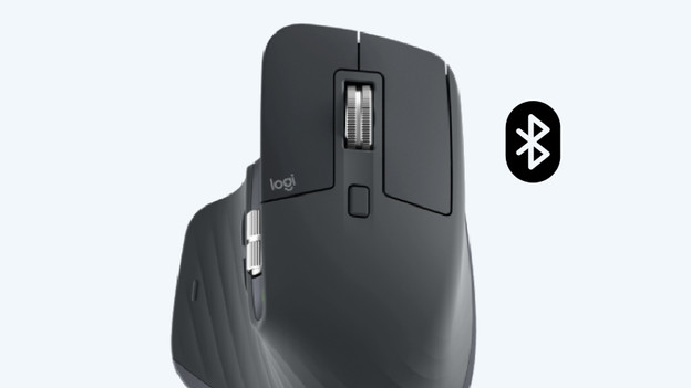 MX Master 3S Bluetooth Edition: Bluetooth