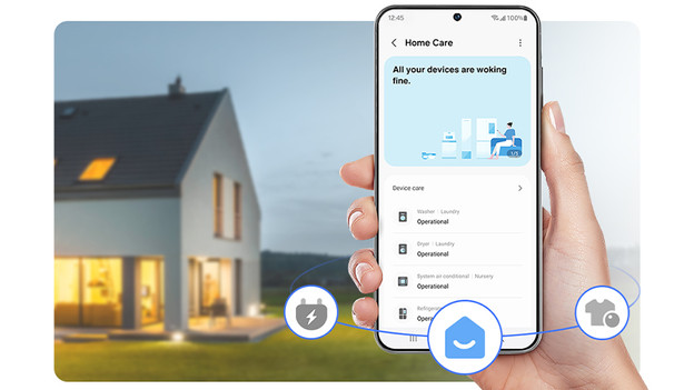 Wie funktioniert SmartThings?