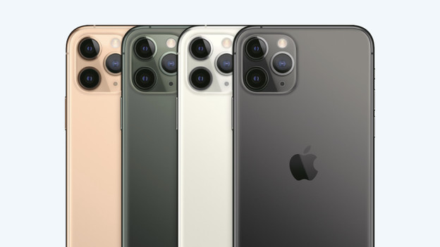 Refurbished iPhone 11 Pro: durchschnittliche Akkulaufzeit