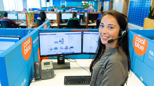 Customer service Coolblue