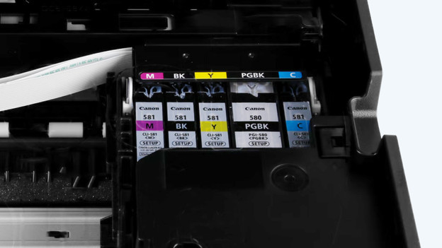 PIXMA TS6350a: inkjet with automatic sorting