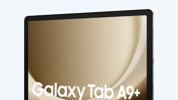 Tab A9 Plus: play light games smoothly