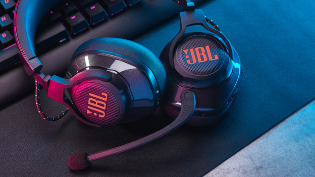 Betritt die Gaming-Welt mit JBL Quantum