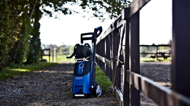 Was brauche ich zu meinem Nilfisk Hochdruckreiniger?
