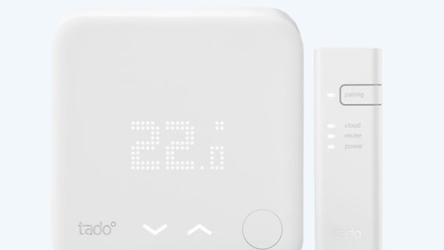 Set up Tado V3 thermostat