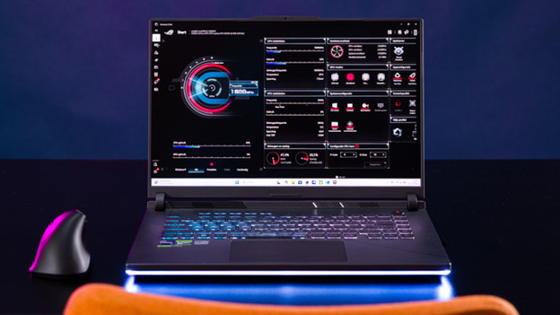 Akku und Bildschirmgröße