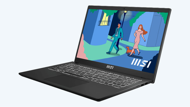 MSI Modern Laptop