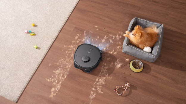 eufy Roboter gegen Tierhaare