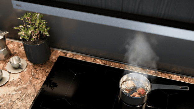 Energiesparende Dunstabzugshaube