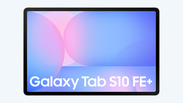 Tab S10 FE Plus: groß, klares 13,1-Zoll-Display